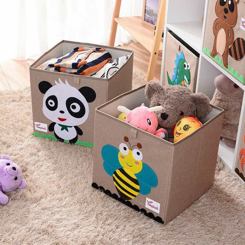 Kids Storage Boxes 