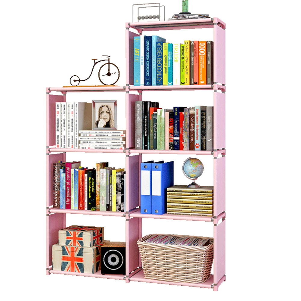 Shelf Cube Storage Cabinet Organiser Bookshelf Unit Shelves - Picture 26 of 60