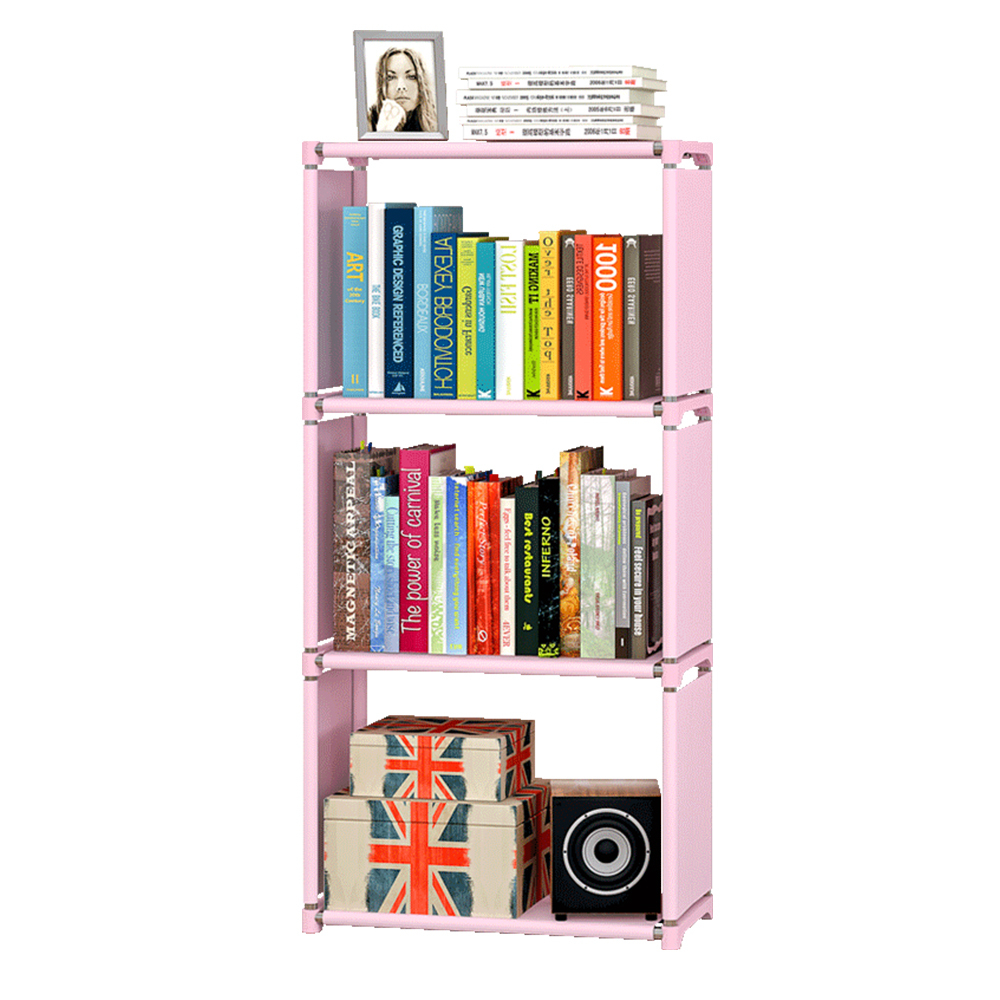 Shelf Cube Storage Cabinet Organiser Bookshelf Unit Shelves - Picture 38 of 60