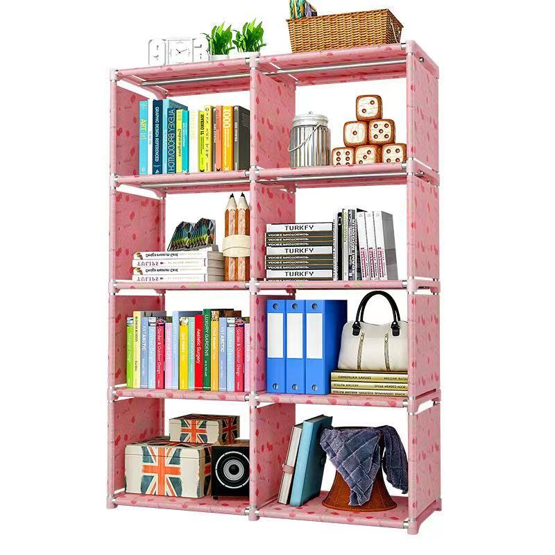 Shelf Cube Storage Cabinet Organiser Bookshelf Unit Shelves - Picture 57 of 60