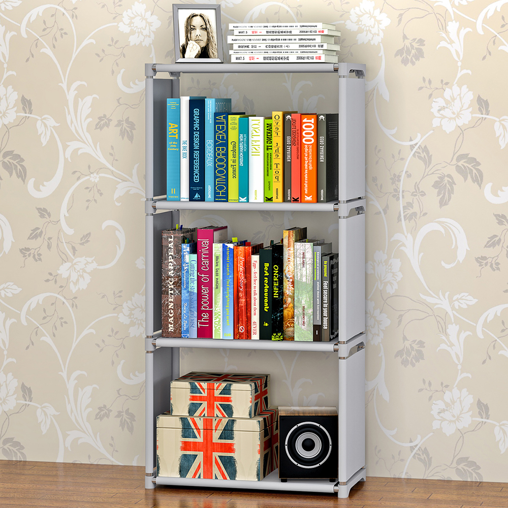 Shelf Cube Storage Cabinet Organiser Bookshelf Unit Shelves - Picture 31 of 60