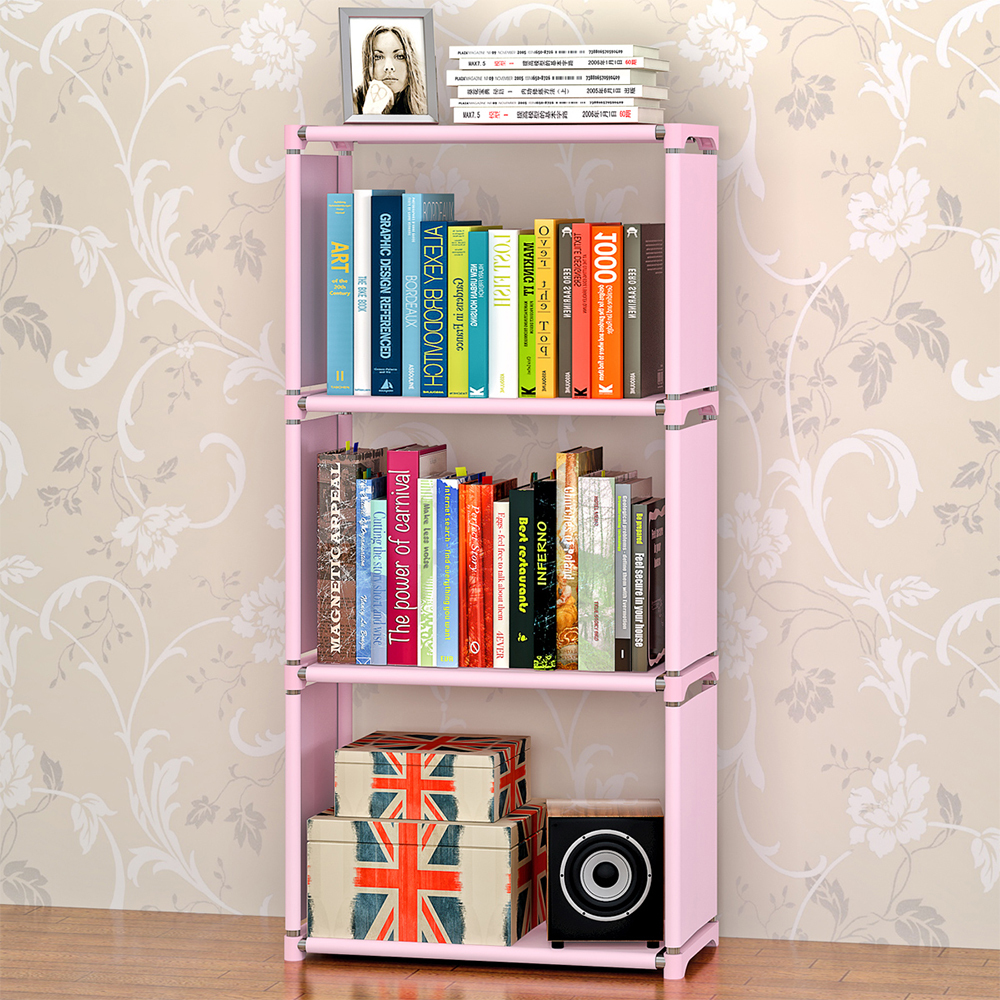 Shelf Cube Storage Cabinet Organiser Bookshelf Unit Shelves - Picture 37 of 60