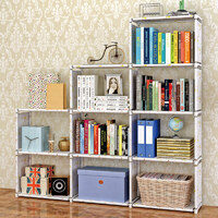Shelf Cube Storage Cabinet Organiser Bookshelf Unit Shelves
