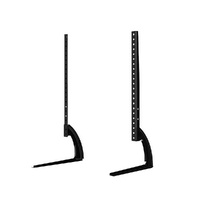  TV Stand Mount Bracket for 32"-65" Universal Pedestal Tabletop Desktop