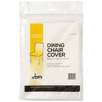 Visy Dining Chair Plastic Protector 2 Pack