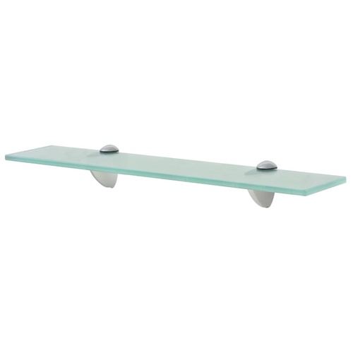  Floating Shelf Glass 50x20 cm 8 mm