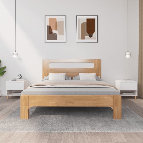  Bedside Tables 2 pcs White 50x46x50 cm Engineered Wood