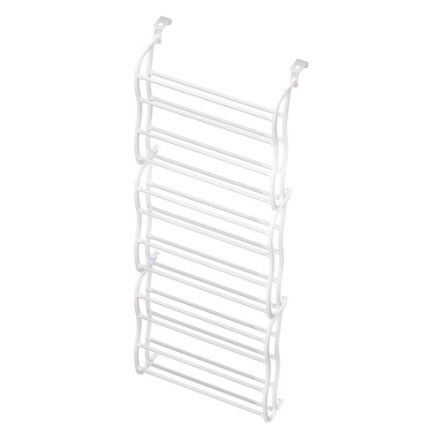  Shoe Rack Hanging Over Door Organiser 24 Pairs Eric