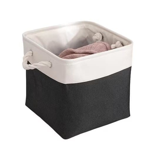 33 Pack Storage Basket Cube for Clothes and Toys, 33x33x33 cm, Perfect for Home Use